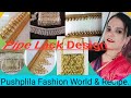 Pipe Lack Design Pipe Less Design Blouse Less Viralvideo Pushplilafashionworld Recipe