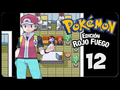 Pokemon Rojo Fuego Randomlock - EP 12 - Guarida Rocket