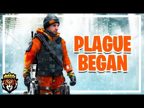 Where the PLAGUE Began?! - The Division 2 Gameplay Walkthrough Part 3