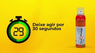 Vídeo de Higienizador de Alinhadores, Aparelhos Móvel, Protetores Bucais e Dentadura