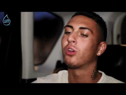 | WM | George Gerasimou of 'The X Factor' Talks about Tulisa EXCLUSIVE