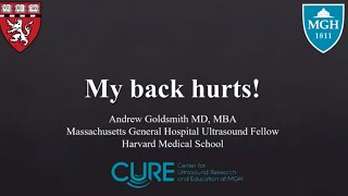 Ultrasound-Guided Transgluteal Sciatic Nerve Block--New Sciatica Treatment!