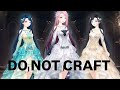 DO NOT CRAFT NEW STAR SEA RECOLORS Love Nikki SPOILERS