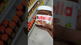 Download lagu Have you tried this Nutella hazelnut spread? #shorts mp3