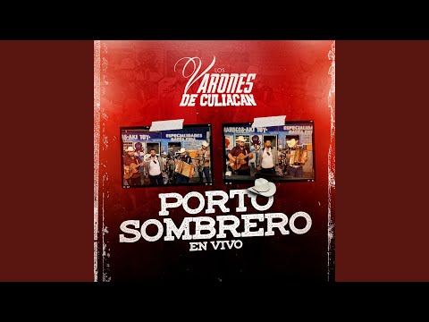 Porto Sombrero (En Vivo)
