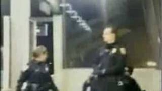 Cop shoots & Kill unarmed Man(Oscar Grant)