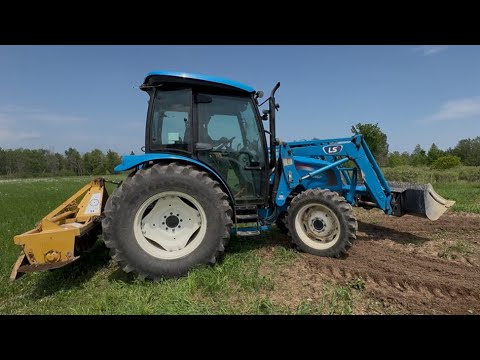 LS XU 6168 und King Kutter 60