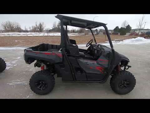 2019 Yamaha Wolverine X2 R-Spec SE-New Side x Side For Sale - Greeley, CO