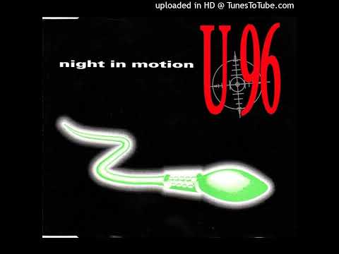 U96 - Night in Motion (Video Version)