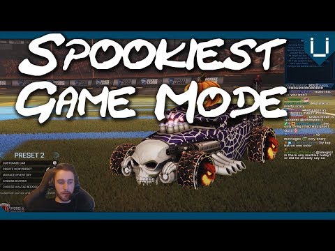 Playing the Most Terrifying Game Ever for Halloween | Road to Champ 2 Solo Standard