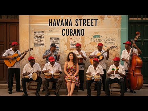 Café Cubano Playlist 🥁: Afro-Cuban Rhythms & Late Café Jazz • vol20