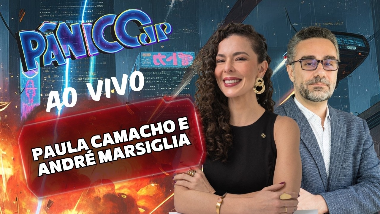 PAULA CAMACHO E ANDRÉ MARSIGLIA AO VIVO | PÂNICO - 30/06/26