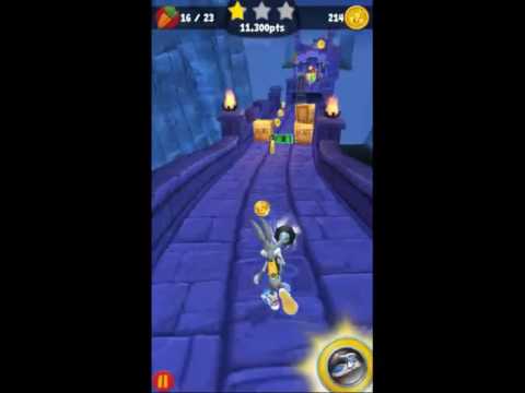 Looney Tunes Dash Level 602