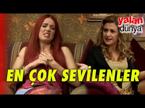 En Çok Sevilenler  - Yalan Dünya Özel Klip