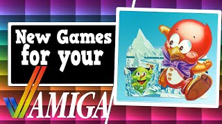 New Games for your Amiga Part 26
