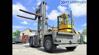 Baumann GCS 200/20/35 | DIESEL | DUPLEX 3500MM | FORK POSITIONER | FULL  side loader | Image 4 - Machineryline