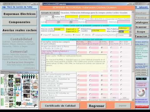 Video apoderado Autoxuga presentando en el CDTIC diagnosis autoxuga