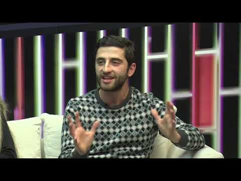 EMISIONI ''PASDITE NE TV1''- TE FTUAR LUSI BREGU DHE FRITZ SELMANI