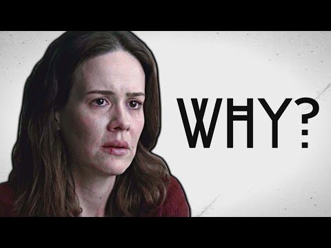 Why Does American Horror Story: Asylum Even Exist?