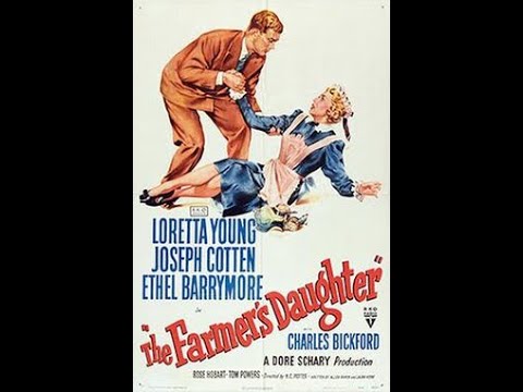 The Farmers Daughter 1947