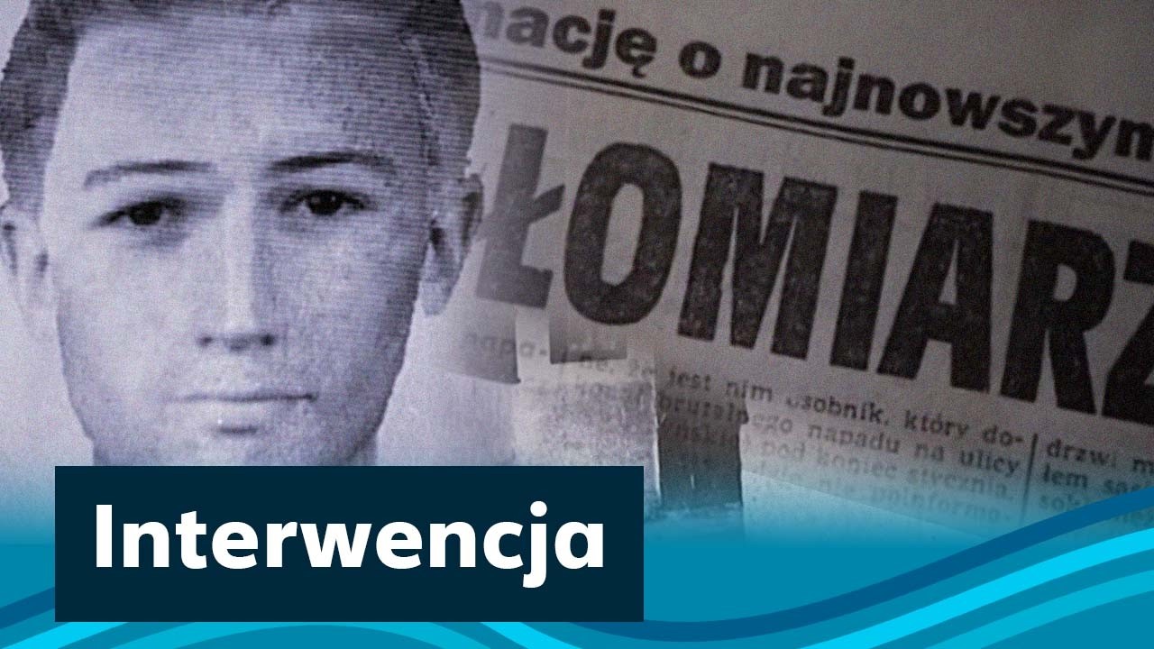 Brutalnie napadał na kobiety w Warszawie. “Łomiarz” wrócił na wolność