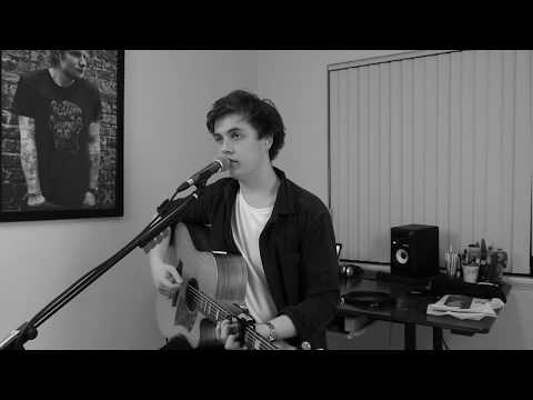 The Scientist - Coldplay (Cover by Mitchell Martin)