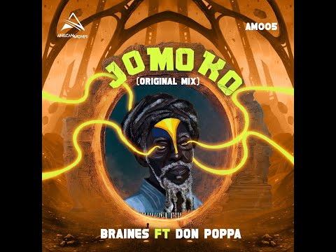 Braines Feat. Don Poppa - Jomoko (Original Mix)[AM005]