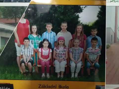 Rozlučkové video ze základní školy v Chuchelné