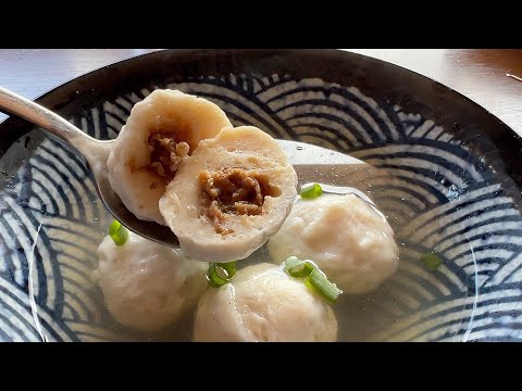 Fuzhou Fish Balls