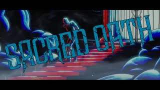 SACRED OATH - At the Gates (Official lyric video)