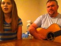 Hannah & Gaylon Harper From the Depths of My Heart (raw footage)
