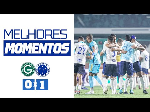 🦊⚽ MELHORES MOMENTOS | Goiás 0 x 1 Cruzeiro