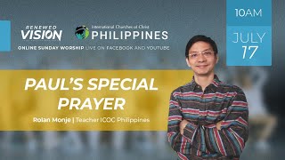 Download lagu July 17, 2022 - ICOC Philippines Sunday Worship Service LIVE mp3 Download lagu July 17, 2022 - ICOC Philippines Sunday Worship Service LIVE mp3