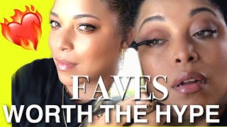 MAY FAVORITES 2021 + A BIG FAIL | high porosity natural hair dry skin