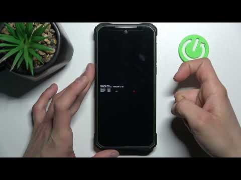 Cómo entrar y salir del modo Fastboot en DOOGEE S86 Pro