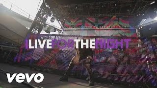 Krewella - Live For The Night (Official Lyric Video)