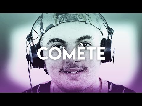 RK x Landy x Kaza Type Beat - "Comète" (Prod. Kaem Beats)