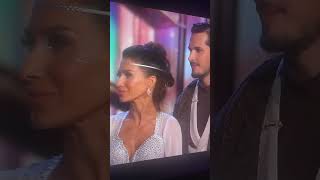 Hilaria Leaves Dancing With The Stars With Gratitude #dwts