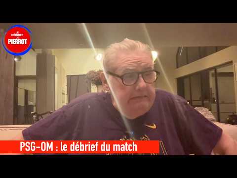 Ligue 1, Matchday 21 (4/4): PSG-OM, the debrief