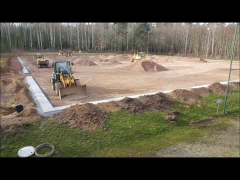 Bau Kunstrasen - 1.FC 09 Oberstedten e.V.