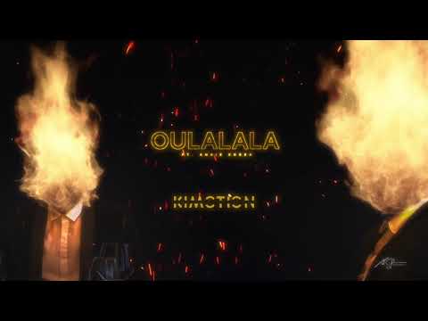 Kimotion - OULALALA feat. Angie Robba [Official Visualizer]