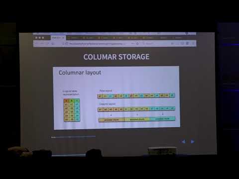 PyCon Ireland 2019 - Push Over Pandas - Brian Carter