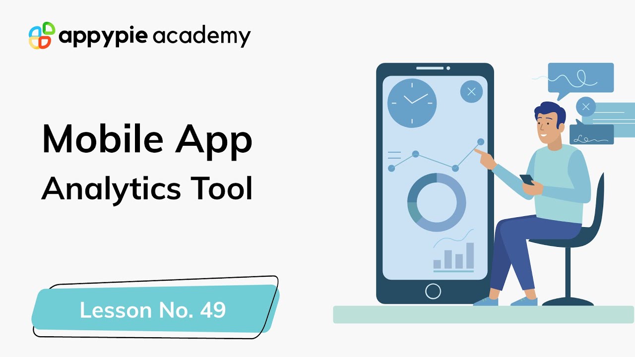 Learn Online Free Mobile App Analytics Tools marketing Appy Pie Academy