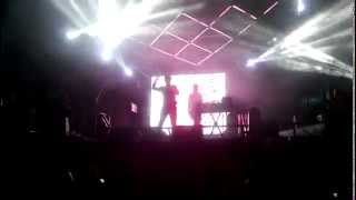 Orus Fest 2014 Covenant - Last Dance (en vivo)