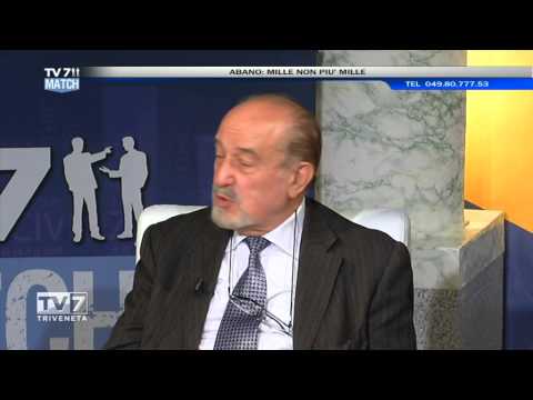 Tv7 Match del 17/04/2015 - ABANO: MILLE NON PIU MILLE (2 di 4)
