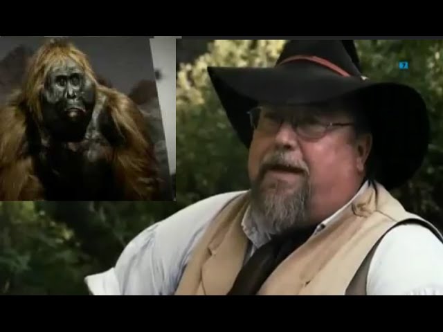 Vídeo relacionado con INVISIBLE GIANT: A True Story of Sasquatch Contact