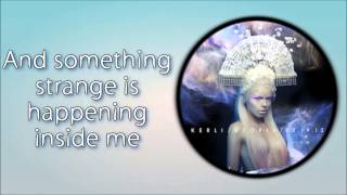 Chemical - Kerli with lyrics (on screen)