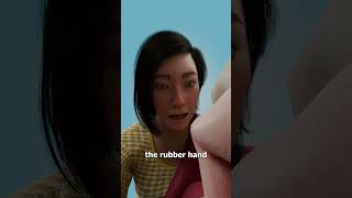 The Rubber Hand Illusion That Tricks Your Brain 😨