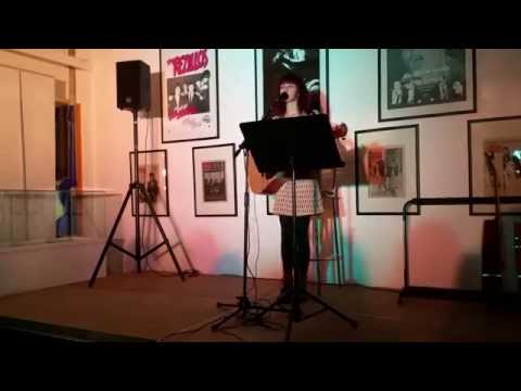 Murre Eriksson - Jag väntar vid min stockeld - Dan Andersson - Västerviks Visskola vecka 48