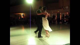 Aix Tango Festival 2015 Valeria Maside et Anibal Lautaro démo 02
